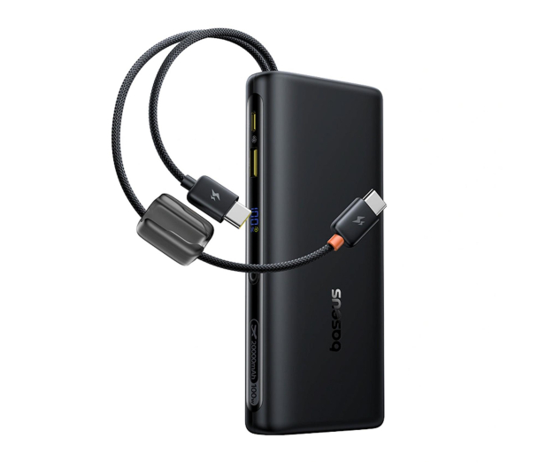 Baseus Powerbank EnerFill FC41 20000mAh 100W z wyświetlaczem - 1511067 - zdjęcie